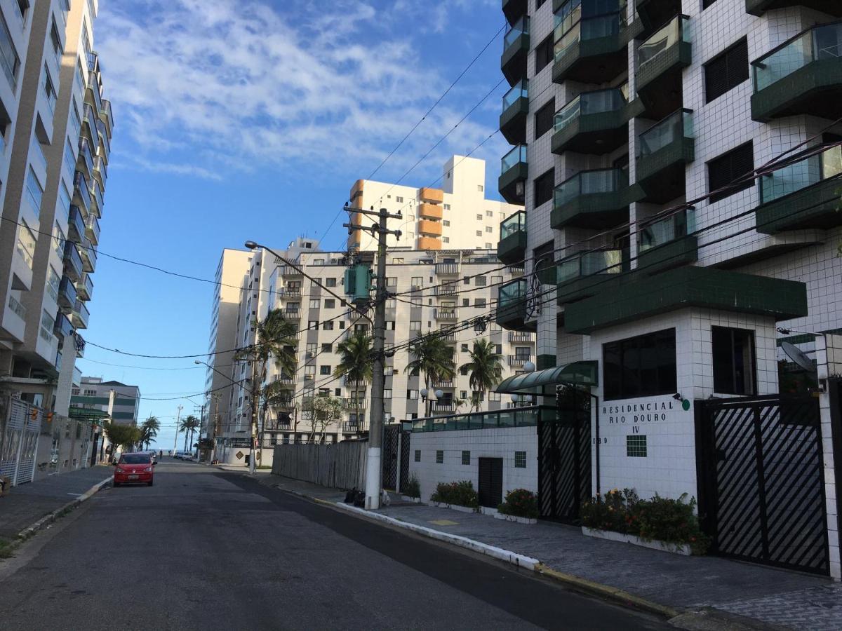 Apartamento Cidade Ocian Praia Grande Exterior photo