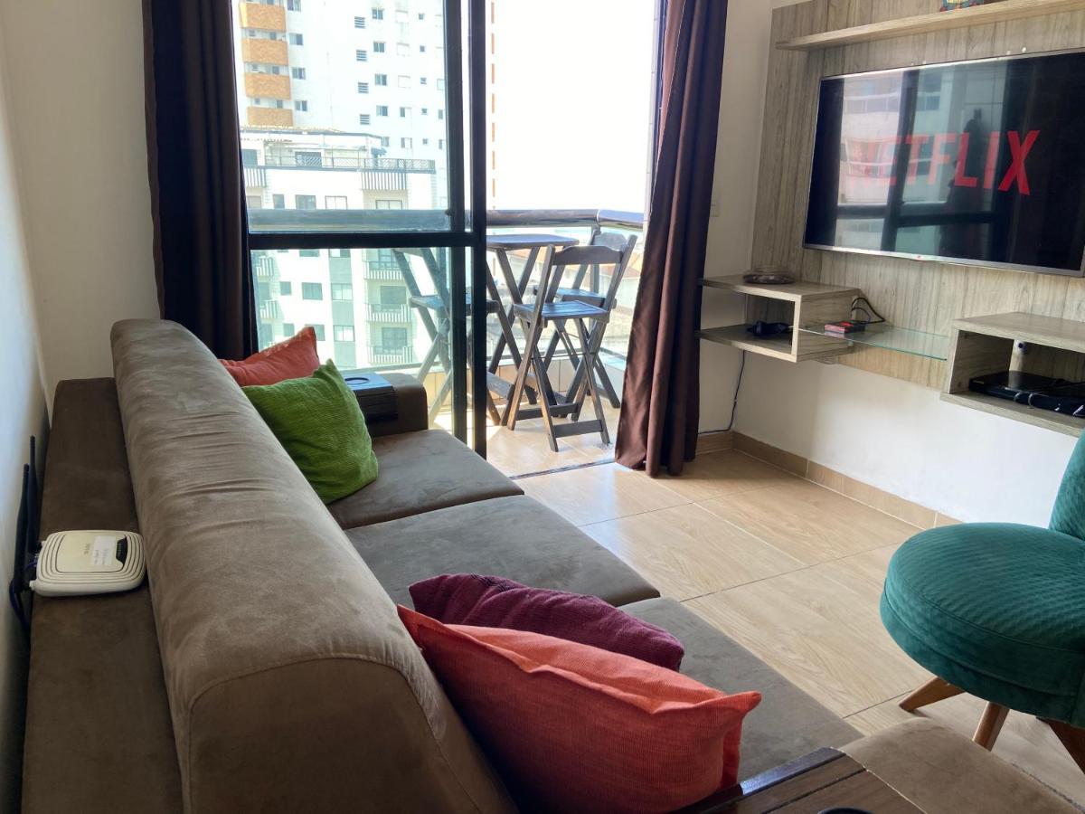 Apartamento Cidade Ocian Praia Grande Exterior photo