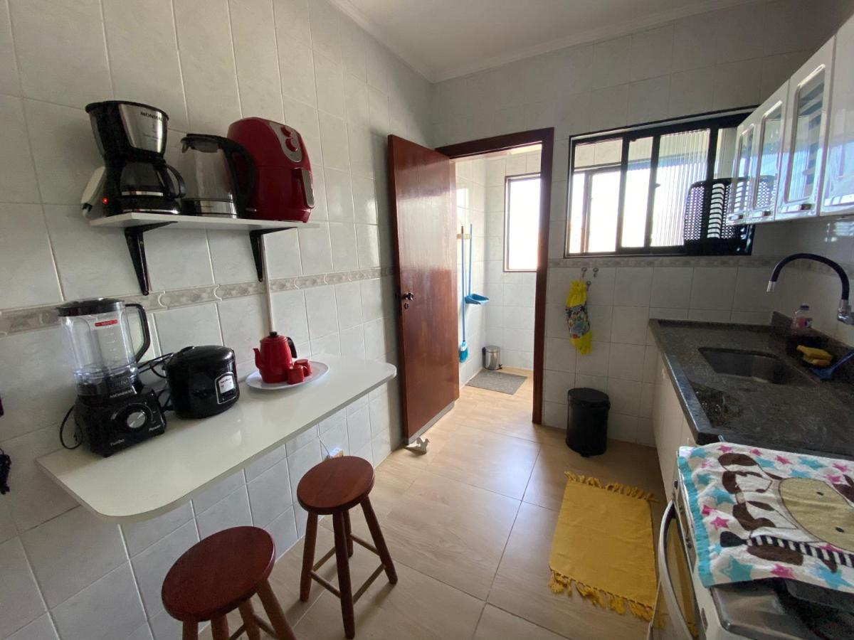 Apartamento Cidade Ocian Praia Grande Exterior photo
